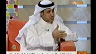 الكاتب والروائي م. عبدالوهاب السيد الرفاعي - قناة الصباح 2009 الجزء 1