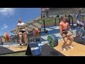Exercises in Futility - Deadlifts from the Washed Up Loser Olympics