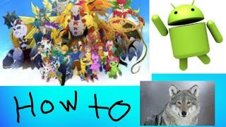 How to get dihimon on Android tutorial screenshot 2