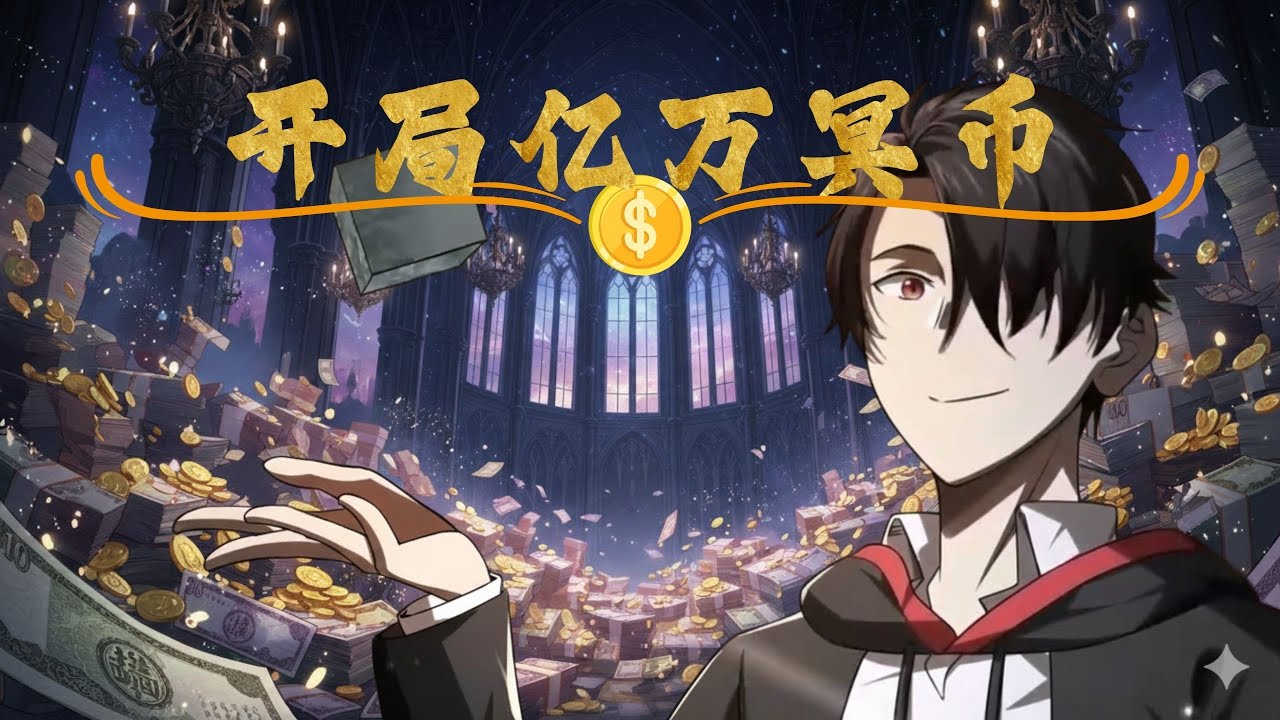 【最新合集】 死亡重生+神豪系统：我在惊悚游戏里当撒币战神🌌 《开局亿万冥币》精彩放送中...