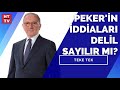 Peker dönmek isterse süreç ne olur? Prof. Dr. Ersan Şen yanıtladı | Teke Tek - 25 Mayıs 2021