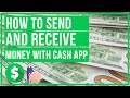 How To Send And Receive Money With Cash App For Free - Get $10 Free