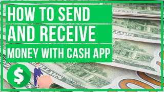 How To Send And Receive Money With Cash App For Free  Get $10 Free