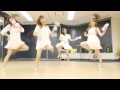 【４人で】同じ時給で働く友達の美人ママ【踊ってみた】