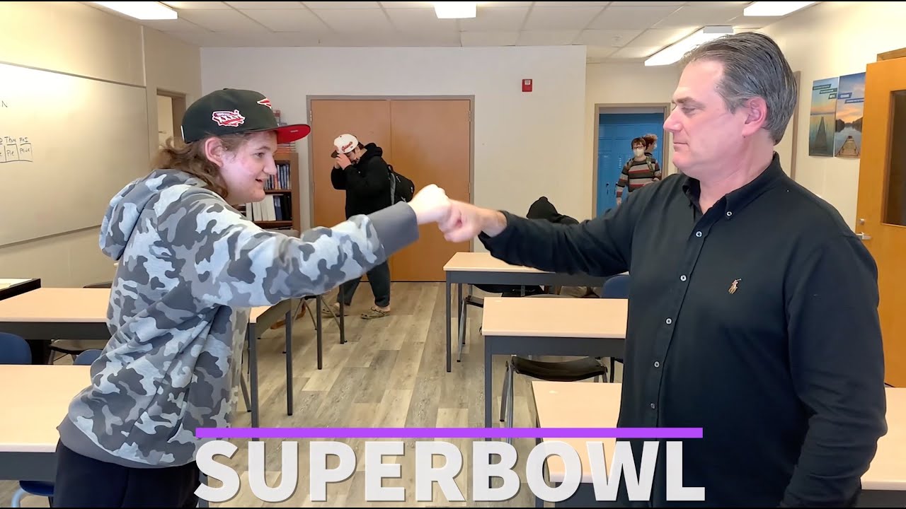 Kendall & O'Brien Superbowl Edition YouTube