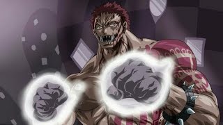 Charlotte Katakuri | All Attacks | No Filler