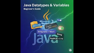 Data Types and Variables in Java
