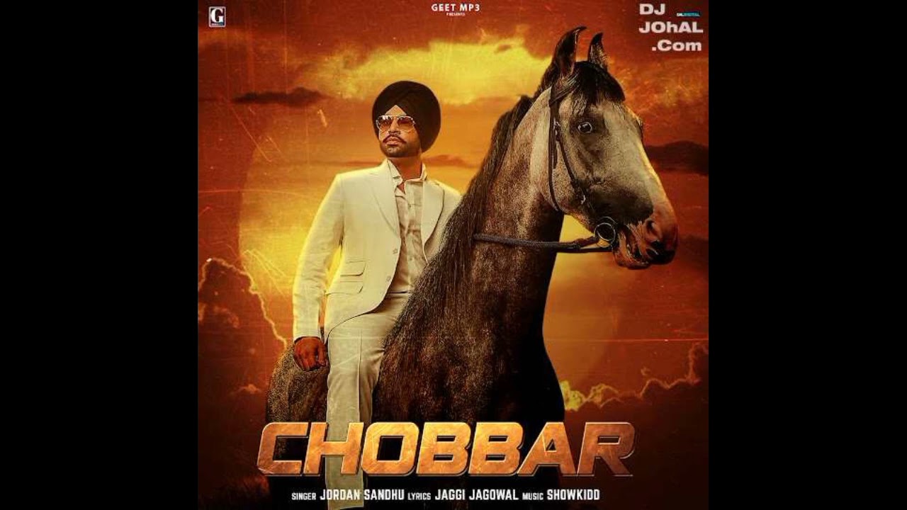 Chobbar Title Track - Jordan Sandhu (Official Video) Jayy Randhawa - Movie Rel 11 Nov - Geet MP3