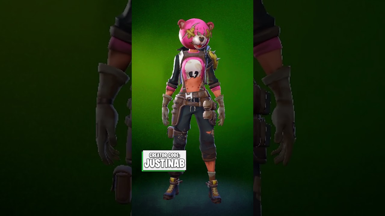 *Редкий* скин Ragsy в магазине предметов Fortnite!