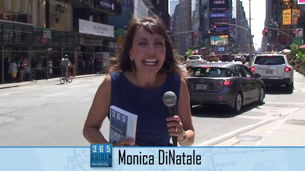 365 Guide New York City by Monica DiNatale