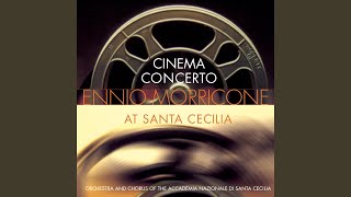Video thumbnail of "Ennio Morricone - Love Theme (From "Cinema Paradiso")"