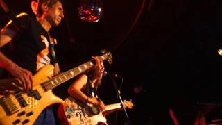 Aterciopelados "La Estaca" @ Smith's Olde Bar Atlanta 10-10-15