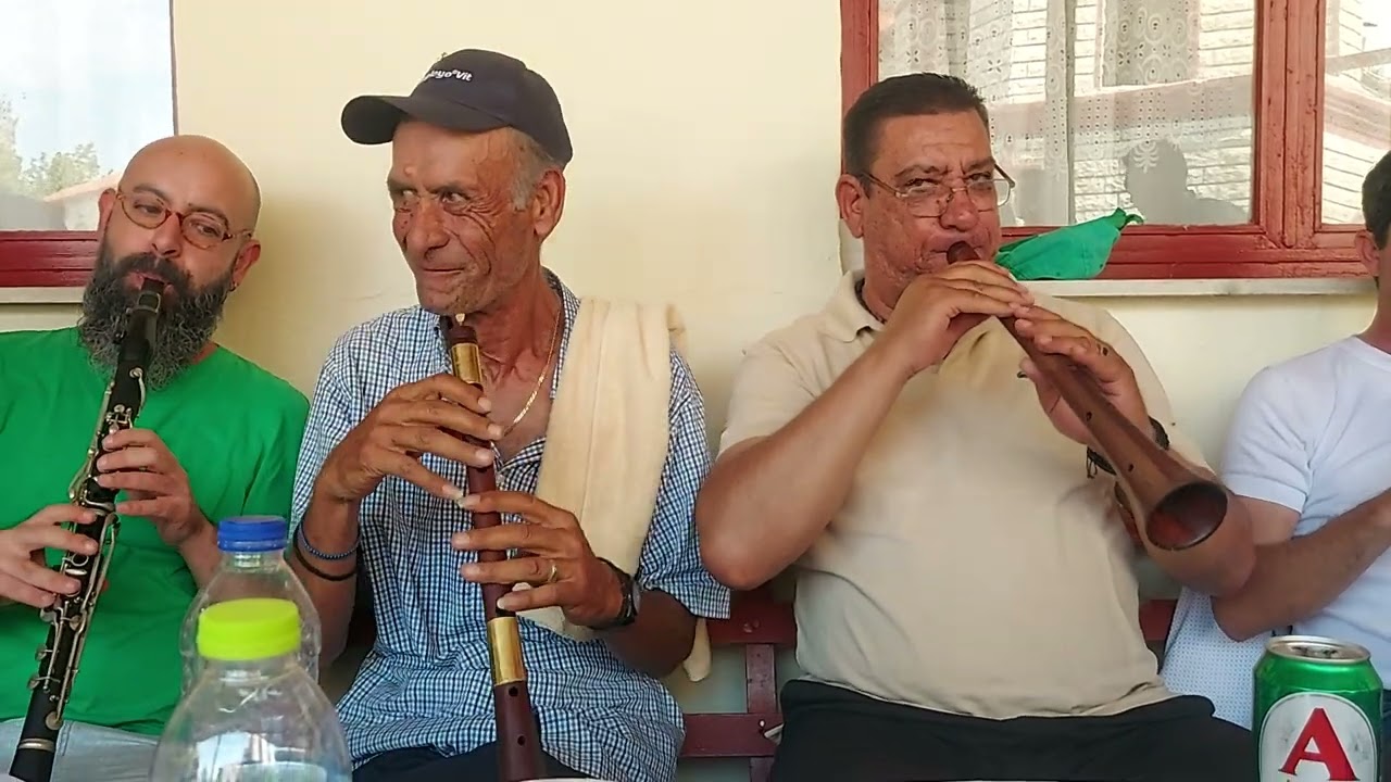 ΛΕΙΛΙΜ ΛΕΙ ΜΕ ΖΟΥΡΝΑΔΕΣ.Πανηγύρι Φλαμπούρου.24-6-2023