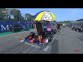 Euroformula Open 2021 ROUND 5 ITALY - Imola Race 3
