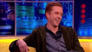 The Jonathan Ross Show   Damian Lewis, Bryan Ferry  2011