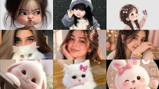 Whatsapp Dpz Instagram Dpz photo for girls /profile pics/Instagram profile pic/cute dpz  screenshot 3