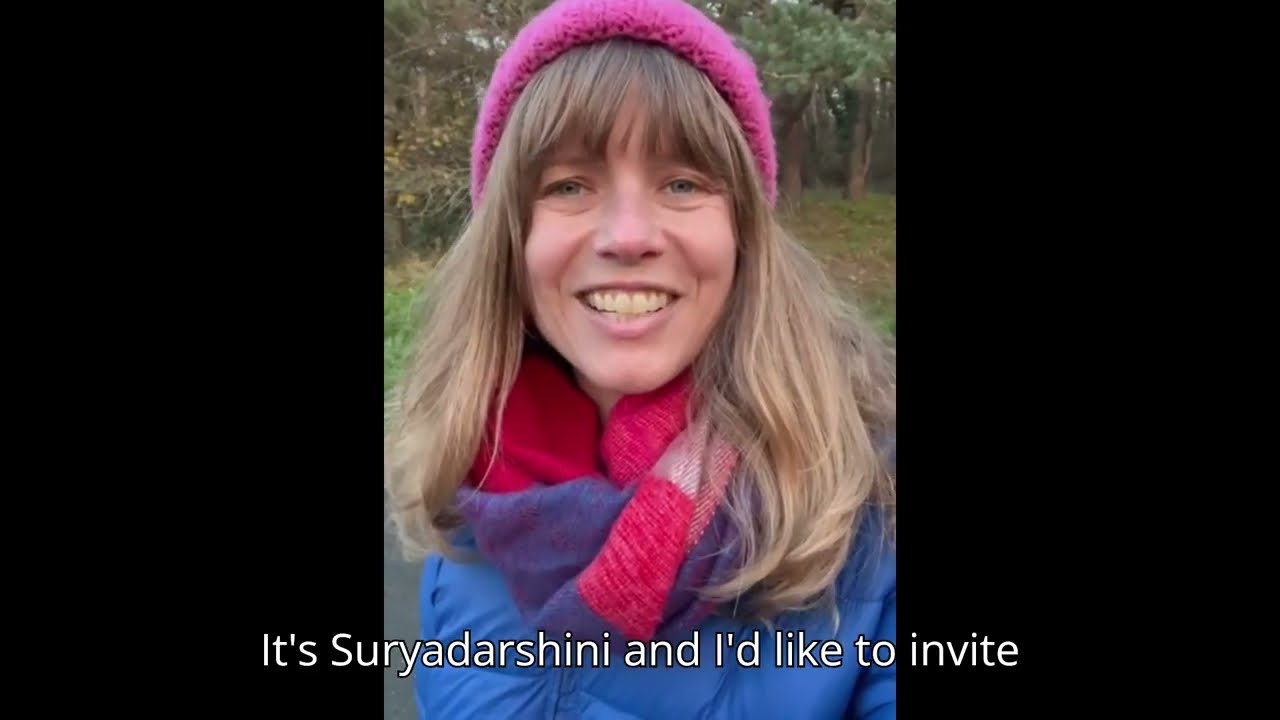 A Year That Feels Good - our new 6 week course