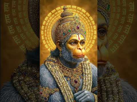 #viral #shorts Hanuman chalisa and nature of Hanuman ji