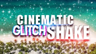Make Professional Cinematic Glitch Shake Effect In Kinemaster 🔥 👍| Kinemaster Tutorial |