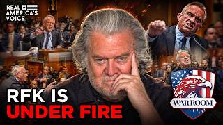 WAR ROOM WITH STEVE BANNON PM EDITION