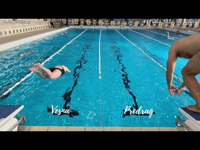 23. Vesna J. vs. Predrag Š.