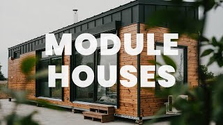 Berghaus Module House EN