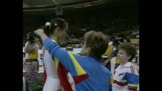 Aurelia Dobre Rou 1988 Olympics Ef Ub 1080P60