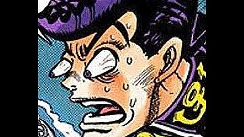 [SFM] Josuke gets jumped by paper