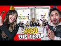 2020 BTS FESTA - HILARIOUS COUPLES REACTION! #2020BTSFESTA