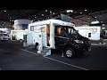 Possibly my favourite RV.  Hymer MLT560