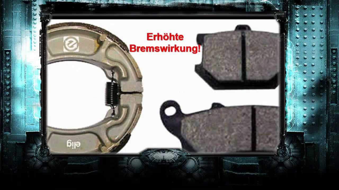 Bremsbelag KTM LC4 640 Enduro/Supermoto/Adventure R 00-07 Bremsbeläge