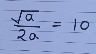 Details Nice Algebra Square Root Simplification Problem  News