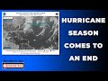 2023 Hurricane Season Comes to an End