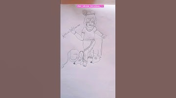 o kanha #krishna  #drawing #radhakrishna #shorts #short #shortsvideo #radheradhe #art #youtubeshorts