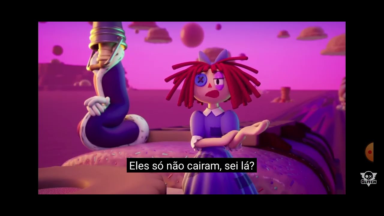 Uilmate superme mega ultra rei Anthony Miguel Araujo assistir circo digital episódio 2 