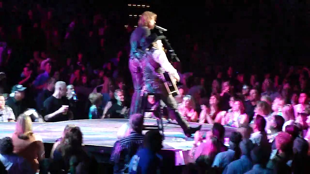 Brooks & Dunn How Long Gone Nashville TN 922010 YouTube