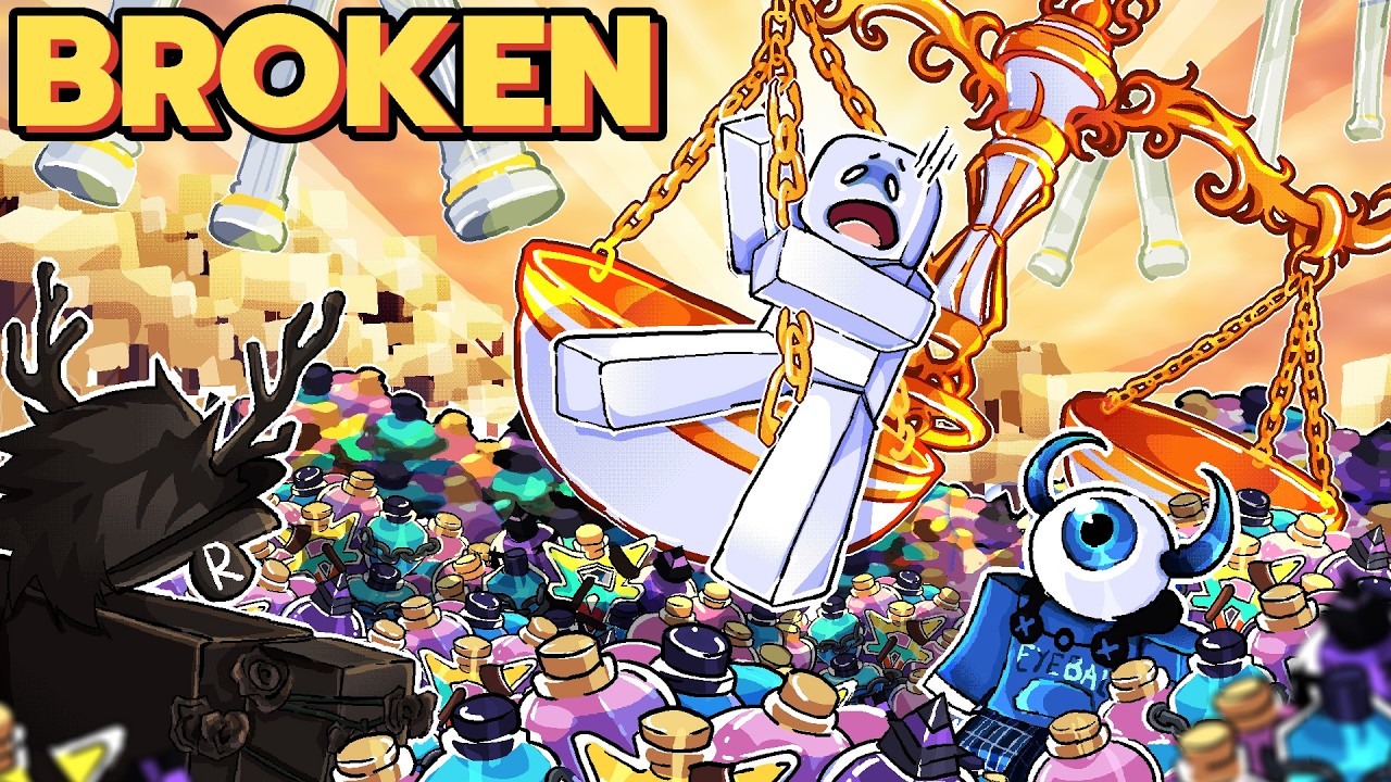 THIS UPDATE DESTROYED SOL'S RNG (RAREST BADGES EVER)