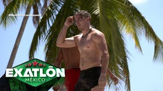 ¡Aristeo LE QUITÓ EL TRIUNFO a Heliud! | Episodio 19 | Exatlón México