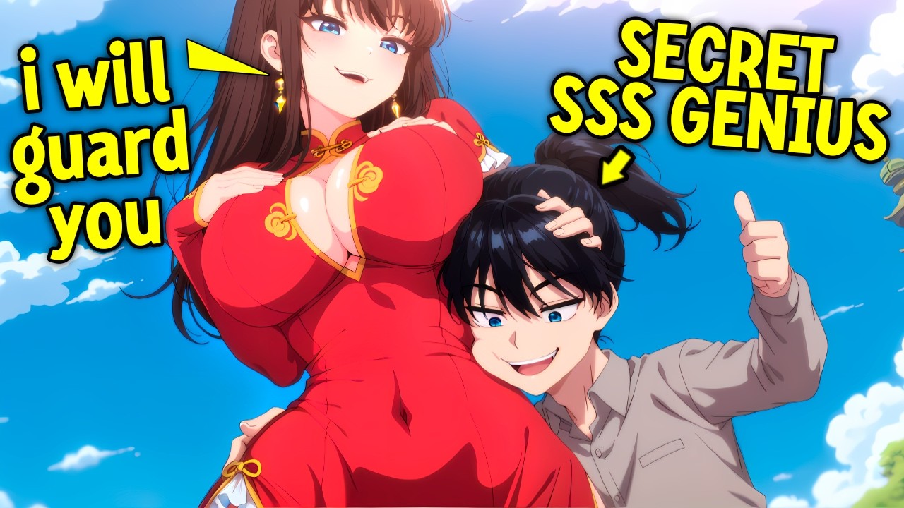 He Pretends To Be F-Rank So The EMPRESS Takes Care Of Him But Is INVINCIBLE! - Manhwa Recap