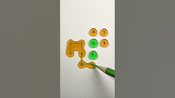 Can you connect It? #iqtes #shortvideo #funny #art #line #puzzle #tricks #colors #drawing #art