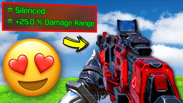 THIS ATTACHMENT made my CUSTOM AK47 BETTER! | CALL OF DUTY MOBILE | SOLO VS SQUADS