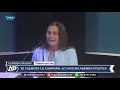 LA CANDIDATA A CONCEJAL CLAUDIA PIAGGIO (&quot;VAMOS CON VOS&quot;) EN AGENDA POLITICA