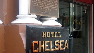 Stanley Bard Gives Us A Tour Of The Hotel Chelsea, 2007