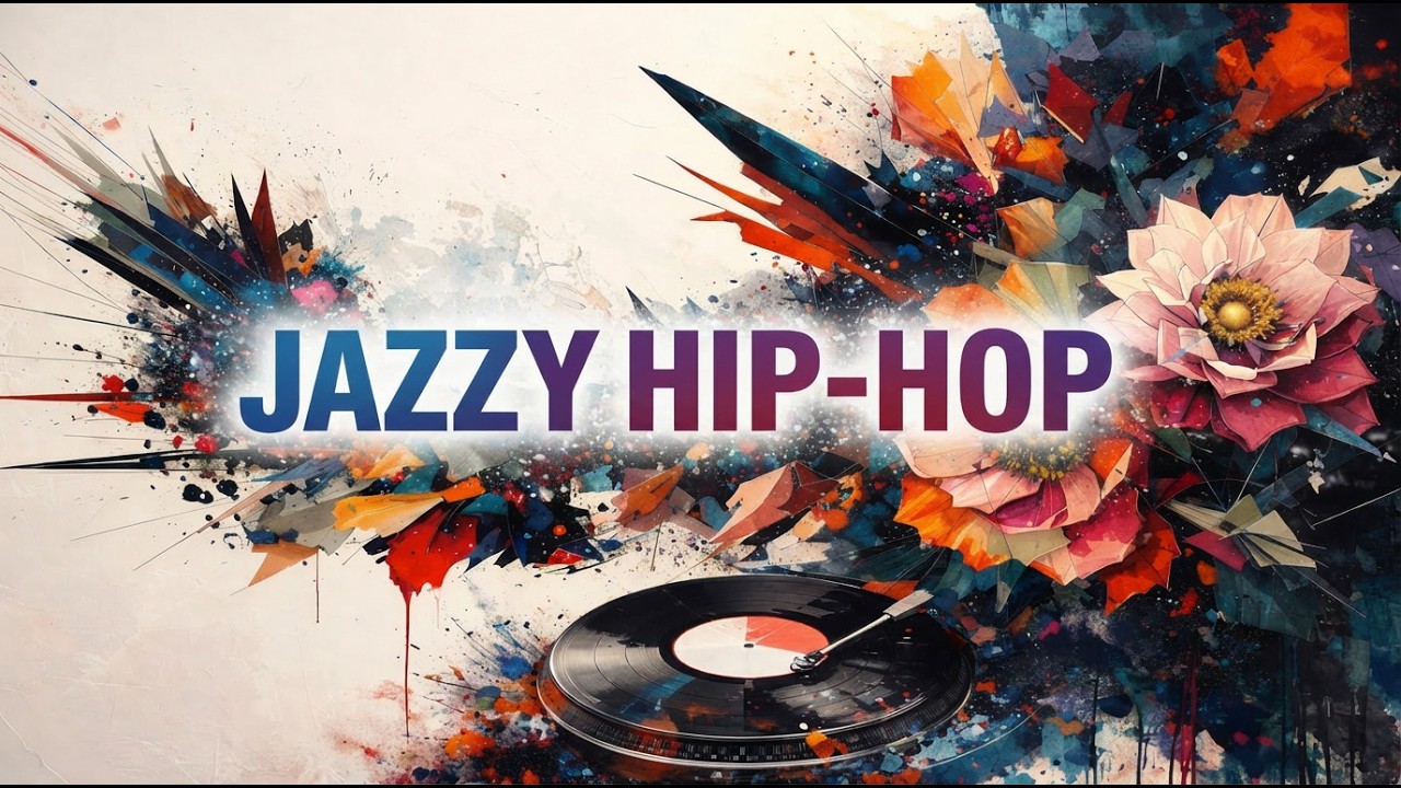 Midnight Jazz Hop — Smooth Jazzy Hip Hop Beats