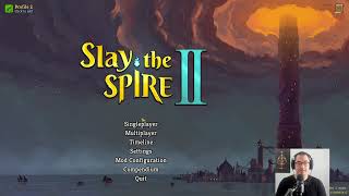Slay the Spire 2 Challenge Runs and Monster Train 2 [Show #1934 (2026-07-24)] screenshot 3