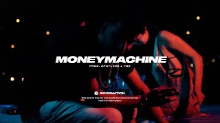 Ufo361 x Kalim Type Beat "MONEYMACHINE"