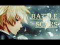 ~ Anime Mix [ AMV ] ~ Battle Scars ~