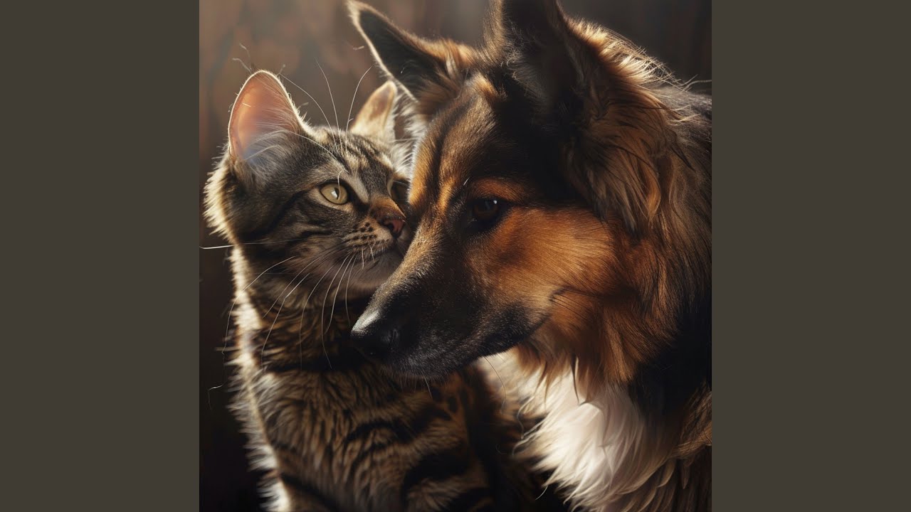 Soft Animal Echoes for Cozy Afternoons