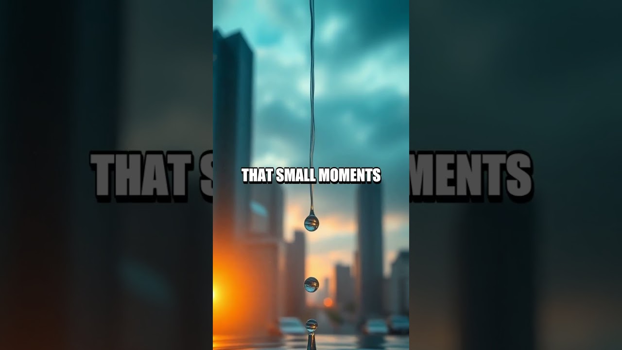 If You Were a Raindrop’s Secret City Guide