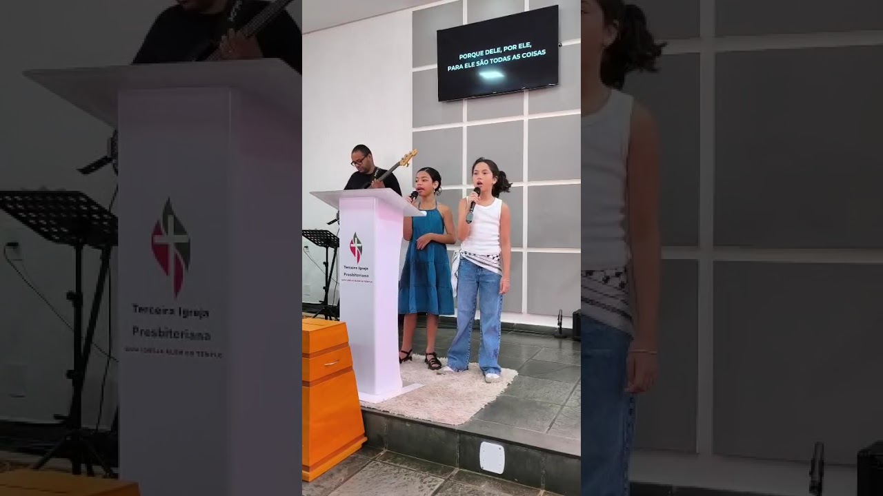 EBD - 22/02/2026 - IGREJA PRESBITERIANA 